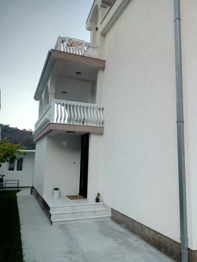 Apartments Skala Sutomore Exterior photo