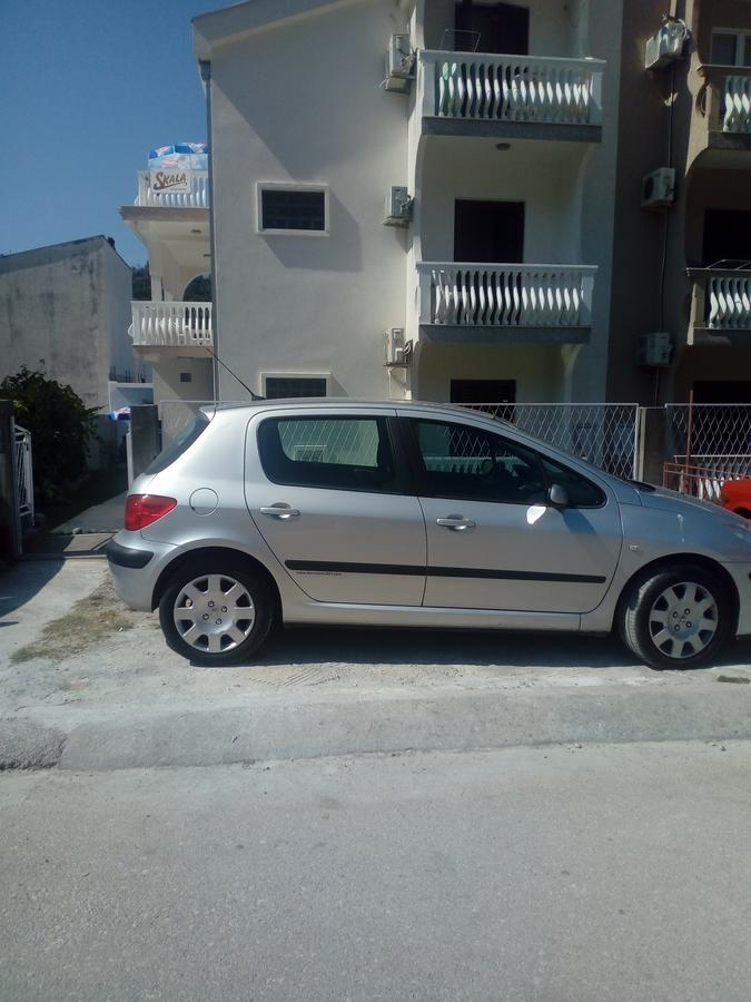 Apartments Skala Sutomore Exterior photo