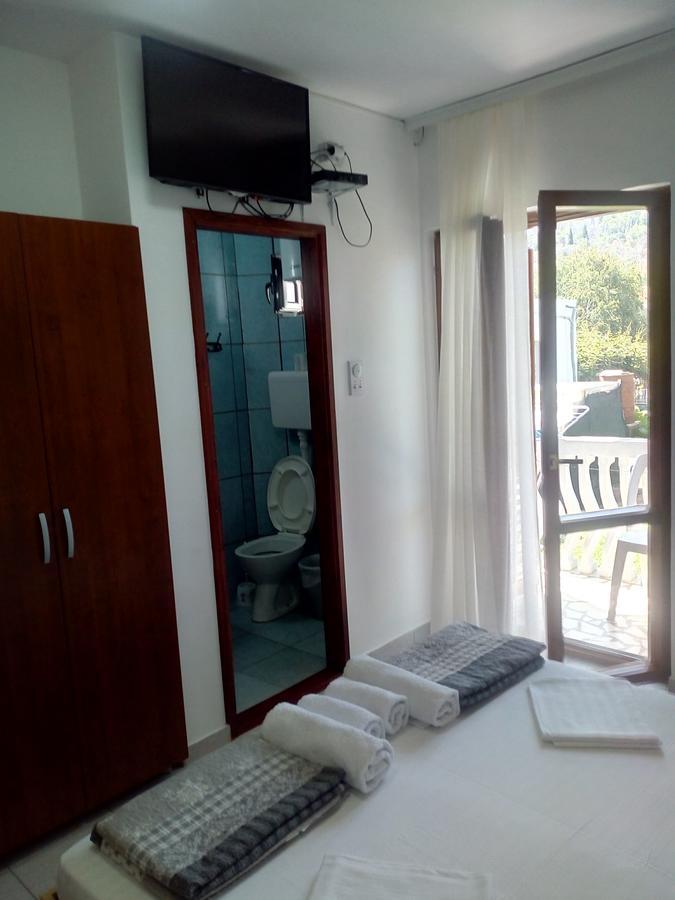 Apartments Skala Sutomore Exterior photo